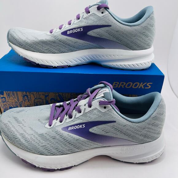 Brooks Shoes - Brooks Launch 7 Running Shoe, Women's Size 8 Wide
